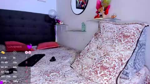 Dulce Maria online show from February 21, 2025, 11:21 pm