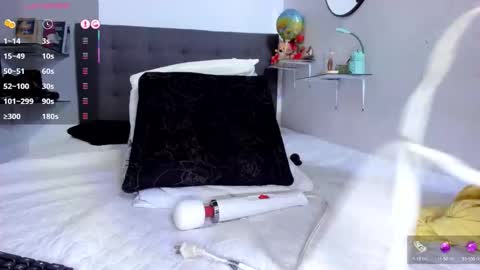 Dulce Maria online show from October 18, 2025, 10:32 pm