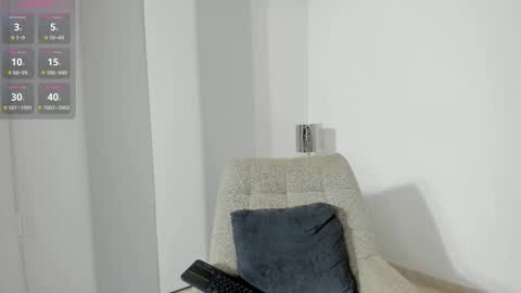 Dulce online show from November 5, 2025, 9:31 am