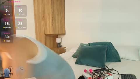  Dulce Candy  online show from October 9, 2025, 7:12 pm