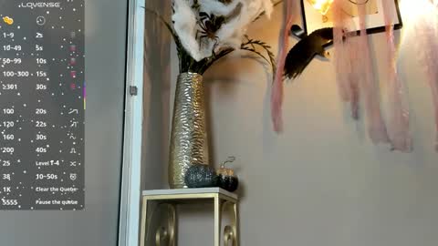 dulce__fiore07 online show from November 1, 2025, 12:40 pm