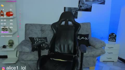  ALICE  online show from October 7, 2025, 10:12 am