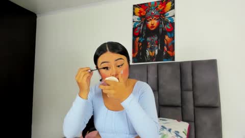 Snapshot of dulce_amg chatting on January 28, 2025, 11:38 am Dulce amg online show from January 28, 2025, 11:38 am