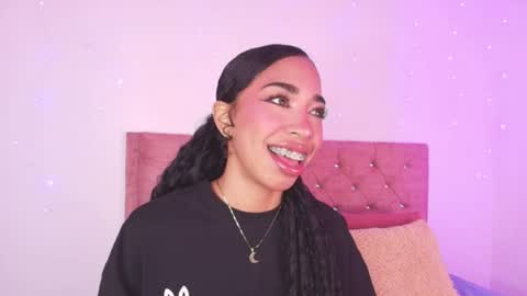 Snapshot of dulce_brown01 chatting on July 15, 2026, 2:44 pm Dulce online show from July 15, 2026, 2:44 pm