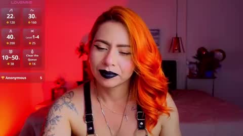 DULCE online show from September 13, 2025, 11:59 pm