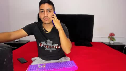 Im Alexa 420 online show from January 19, 2025, 7:37 pm