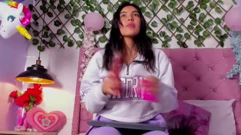 Daniela online show from September 22, 2025, 6:43 pm