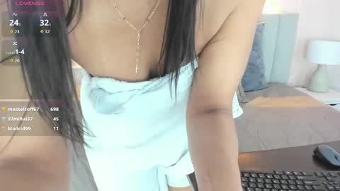 Snapshot of dulce_emi_ chatting on June 3, 2026, 2:33 pm Emi online show from June 3, 2026, 2:33 pm