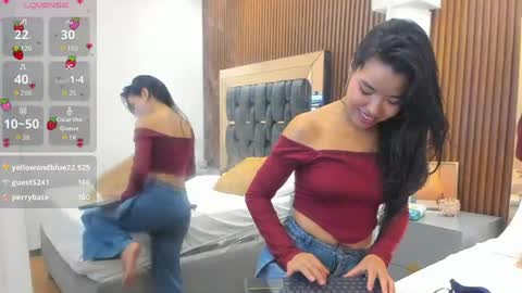Snapshot of dulce_glamor_ chatting on June 16, 2026, 11:29 pm Dulce online show from June 16, 2026, 11:29 pm