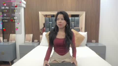 Snapshot of dulce_glamor_ chatting on July 26, 2026, 11:17 am Dulce online show from July 26, 2026, 11:17 am