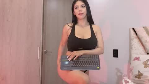 Snapshot of dulce_sammy_ chatting on March 20, 2026, 10:09 am Sammy online show from March 20, 2026, 10:09 am