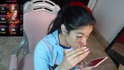 Dulce Sara online show from February 24, 2026, 1:53 pm