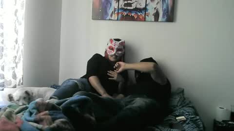 dulcebombon224 online show from October 3, 2025, 11:35 pm