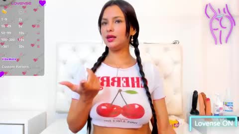 Snapshot of dulcecoleman chatting on September 23, 2025, 7:28 pm Dulce online show from September 23, 2025, 7:28 pm