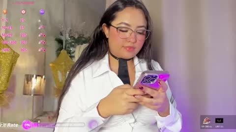 Snapshot of dulcepatersson chatting on November 29, 2025, 1:19 am DULCE online show from November 29, 2025, 1:19 am