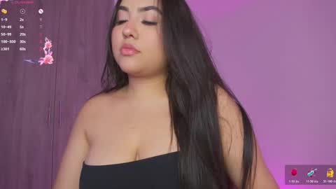 Snapshot of dulcepatersson chatting on February 24, 2026, 3:37 am DULCE online show from February 24, 2026, 3:37 am