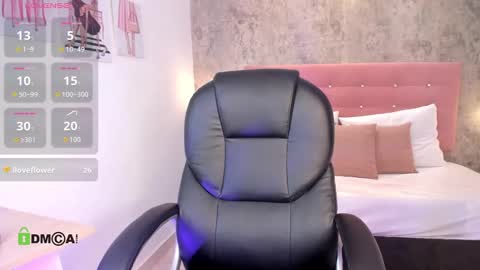 Snapshot of dulcerose01 chatting on September 22, 2025, 9:50 pm Dulce Rose online show from September 22, 2025, 9:50 pm