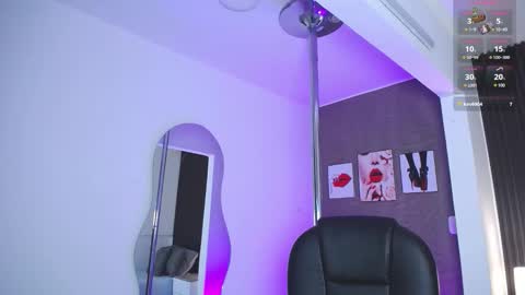 Snapshot of dulcerose01 chatting on October 30, 2025, 11:44 am Dulce Rose online show from October 30, 2025, 11:44 am