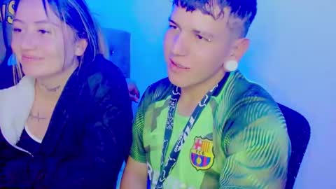 Juliana and online show from October 22, 2025, 2:45 am