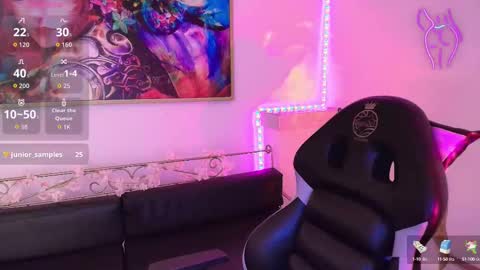 Dulce  online show from September 20, 2025, 2:18 pm