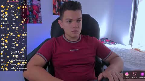 Snapshot of dunkan_kravitz chatting on October 5, 2025, 1:42 pm Dunkan Kravitz online show from October 5, 2025, 1:42 pm