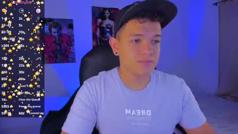 Snapshot of dunkan_kravitz chatting on October 9, 2025, 9:51 am Dunkan Kravitz online show from October 9, 2025, 9:51 am