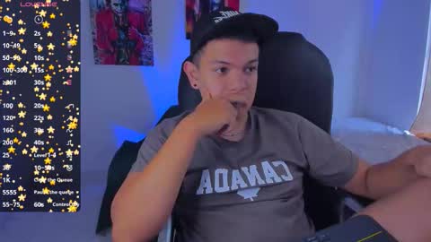 Snapshot of dunkan_kravitz chatting on October 10, 2025, 1:43 pm Dunkan Kravitz online show from October 10, 2025, 1:43 pm