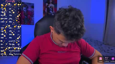 Snapshot of dunkan_kravitz chatting on October 27, 2025, 1:42 am Dunkan Kravitz online show from October 27, 2025, 1:42 am