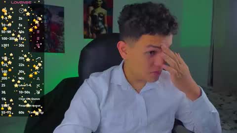 Snapshot of dunkan_kravitz chatting on October 30, 2025, 12:34 am Dunkan Kravitz online show from October 30, 2025, 12:34 am