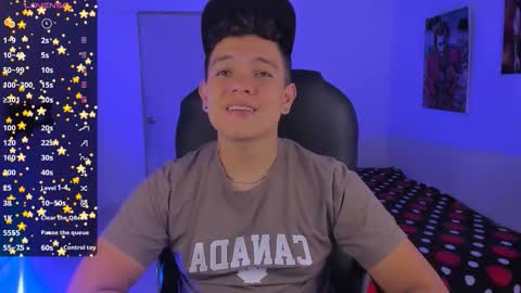 Snapshot of dunkan_kravitz chatting on November 3, 2025, 9:05 pm Dunkan Kravitz online show from November 3, 2025, 9:05 pm