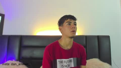 Snapshot of duolust chatting on April 24, 2026, 11:45 am Thomas and Noah online show from April 24, 2026, 11:45 am