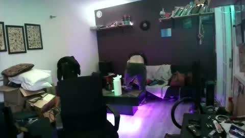 Snapshot of durfmanx chatting on November 1, 2025, 7:21 am durfmanX online show from November 1, 2025, 7:21 am