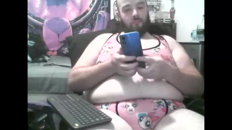 Snapshot of durinson7 chatting on January 10, 2025, 10:46 pm Durinsbxtch online show from January 10, 2025, 10:46 pm