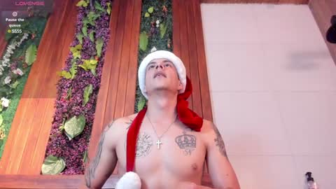 Dustin Sonne online show from December 24, 2024, 10:01 am
