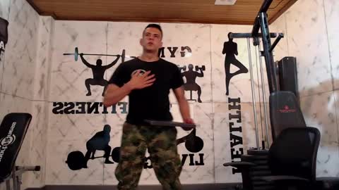 Dustin Sonne online show from January 11, 2025, 10:18 pm