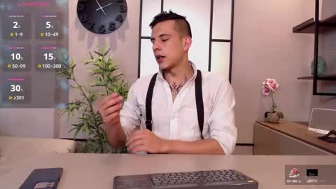 Dustin Sonne online show from January 18, 2025, 9:56 am