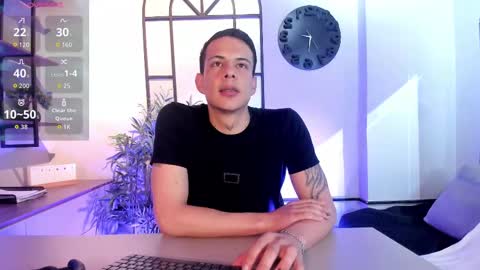 Dustin Sonne online show from September 24, 2025, 3:54 am