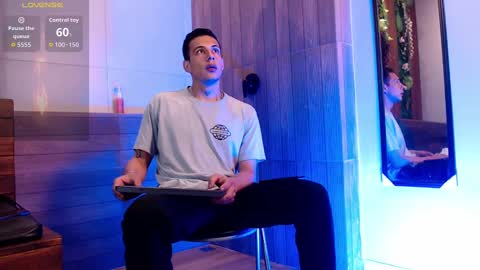 Dustin Sonne online show from September 27, 2025, 3:44 am