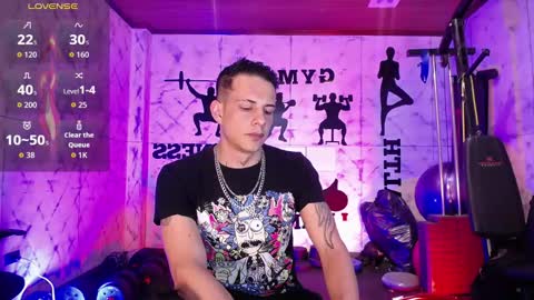 Dustin Sonne online show from December 3, 2025, 3:47 am