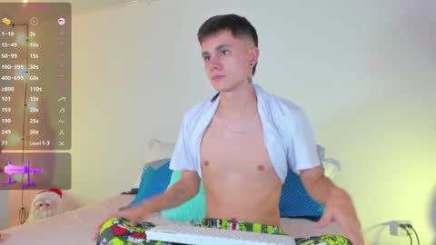 Dustin Levy online show from December 23, 2024, 7:52 pm