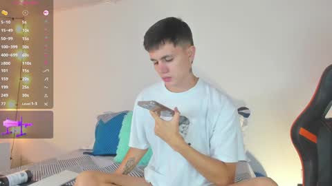 Dustin Levy online show from January 9, 2025, 1:13 pm