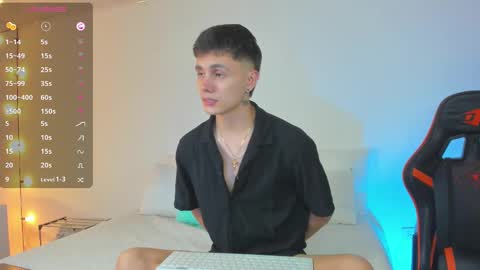 Dustin Levy online show from February 26, 2025, 11:48 pm