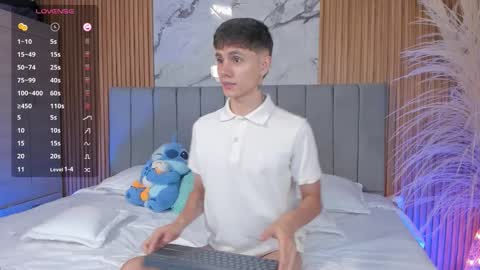 Dustin Levy online show from February 11, 2026, 12:10 pm