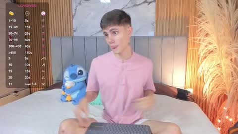 Dustin Levy online show from March 5, 2026, 12:39 am