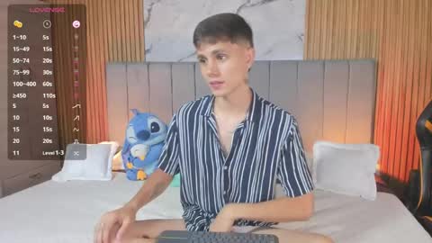 Dustin Levy online show from April 23, 2026, 12:29 pm