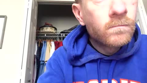 Dustinthesweettalker online show from February 25, 2025, 6:42 pm