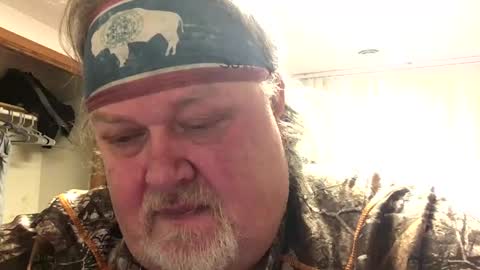 Snapshot of dustyballzer chatting on December 7, 2024, 5:20 pm Dusty online show from December 7, 2024, 5:20 pm