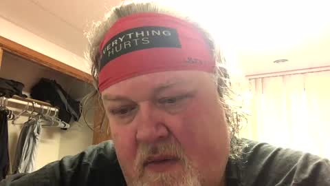 Snapshot of dustyballzer chatting on December 8, 2024, 3:35 pm Dusty online show from December 8, 2024, 3:35 pm
