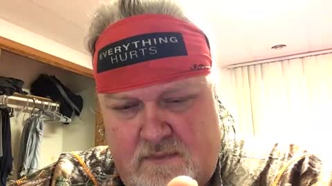 Snapshot of dustyballzer chatting on December 15, 2024, 11:09 pm Dusty online show from December 15, 2024, 11:09 pm