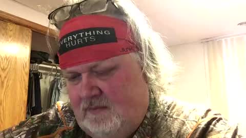 Snapshot of dustyballzer chatting on December 18, 2024, 6:35 pm Dusty online show from December 18, 2024, 6:35 pm